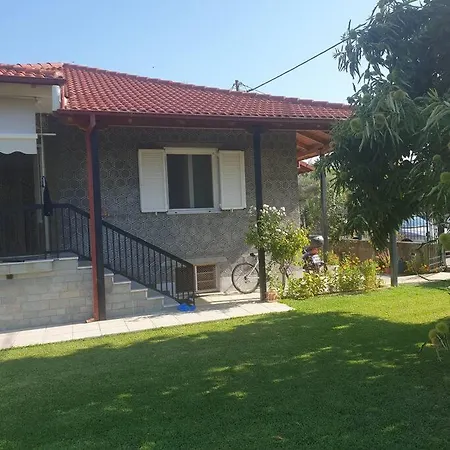Villa Anna Paliókastron Esterno foto
