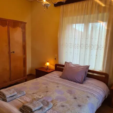 Villa Anna Paliókastron Esterno foto