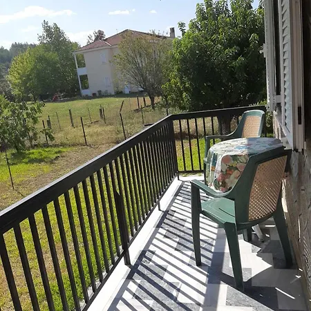 Villa Anna Paliókastron Esterno foto