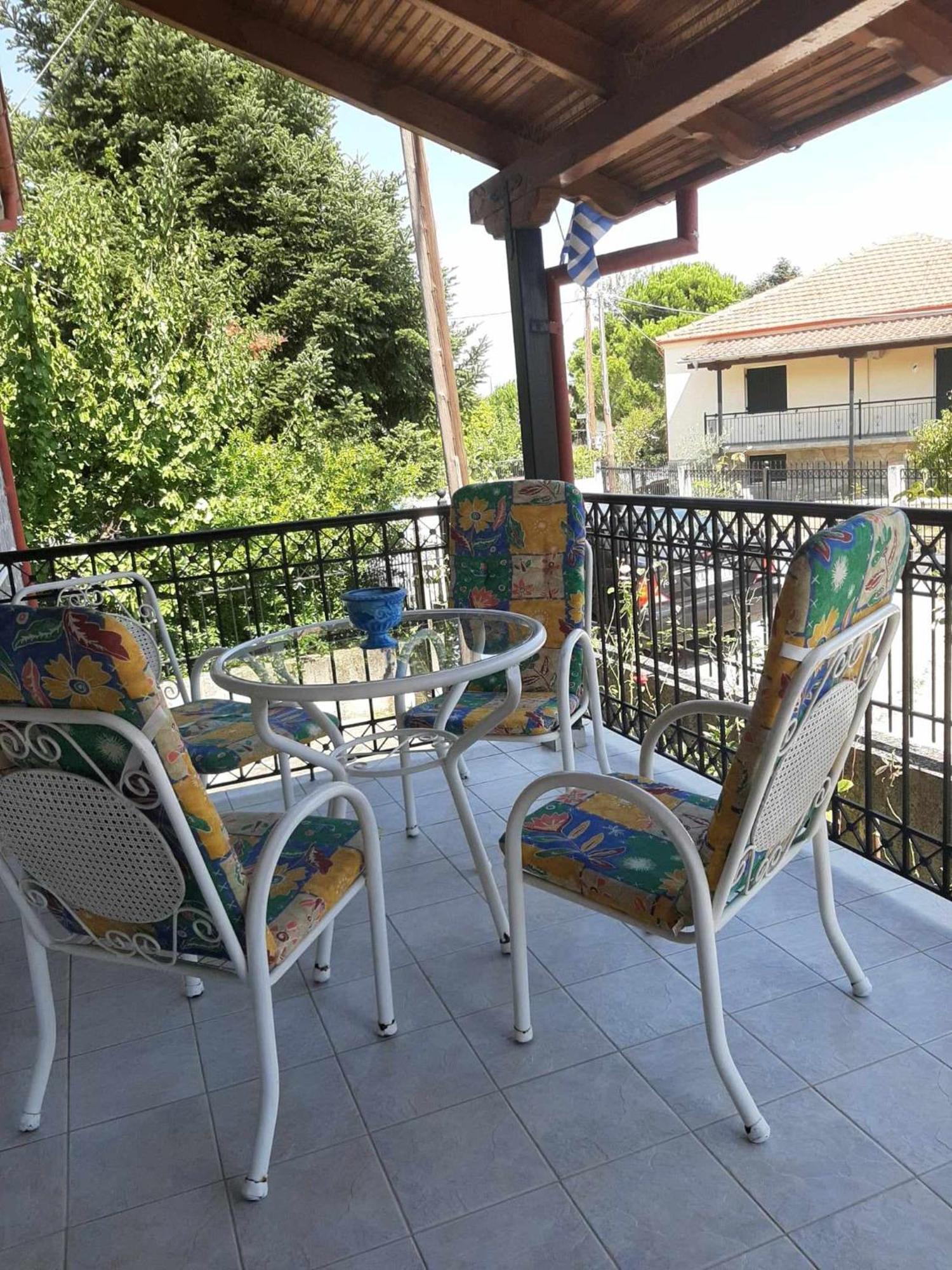Holiday home Anna Mitropolis (Thessaly)